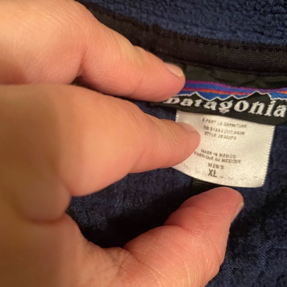 Patagonia jacket - Picture 2 of 5